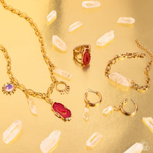 Load image into Gallery viewer, Simply Santa Fe - Complete Trend Blend Gol/Pink