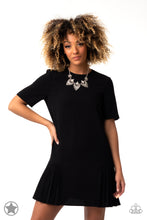 Load image into Gallery viewer, Miss YOU-niverse Necklace - Silver - SassyChicGlitz