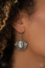 Load image into Gallery viewer, Miss YOU-niverse Necklace - Silver - SassyChicGlitz