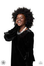 Load image into Gallery viewer, Lady In Waiting Necklace - SassyChicGlitz