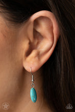 Load image into Gallery viewer, River Ride Necklace - Blue - SassyChicGlitz