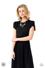 Load image into Gallery viewer, Charmed, I Am Sure - Black - SassyChicGlitz