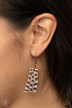 Load image into Gallery viewer, A Fan of the Tribe - Copper silver and brass Necklace - SassyChicGlitz