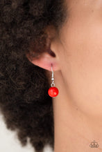 Load image into Gallery viewer, Egyptian Spell Necklace - Orange - SassyChicGlitz