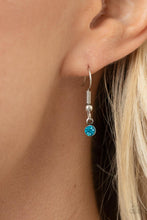 Load image into Gallery viewer, Maternal Blessings Necklace - Blue - SassyChicGlitz