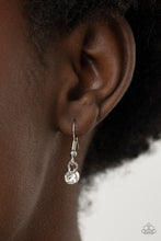 Load image into Gallery viewer, A Mothers Heart Necklace - White - SassyChicGlitz