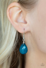 Load image into Gallery viewer, Front Row Flamboyance - Blue - SassyChicGlitz