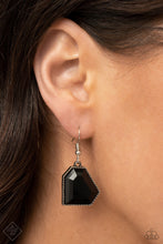 Load image into Gallery viewer, Double-DEFACED - Black - SassyChicGlitz