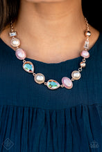 Load image into Gallery viewer, Nautical Nirvana - Rose Gold - SassyChicGlitz