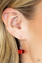 Load image into Gallery viewer, Happy-GLOW-Lucky - Red - SassyChicGlitz