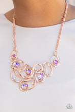 Load image into Gallery viewer, Warp Speed - Rose Gold - SassyChicGlitz