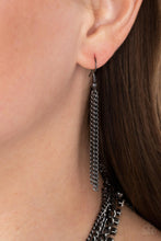 Load image into Gallery viewer, Free to CHAINge My Mind - Black - SassyChicGlitz