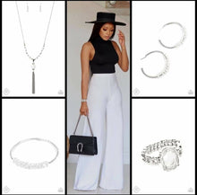 Load image into Gallery viewer, Fiercely 5th Avenue - Complete Trend Blend - White - SassyChicGlitz