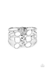 Load image into Gallery viewer, Mystified Bracelet - White - SassyChicGlitz

