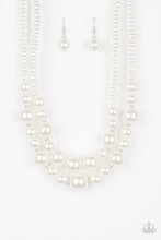 Load image into Gallery viewer, The More The Modest - White - SassyChicGlitz

