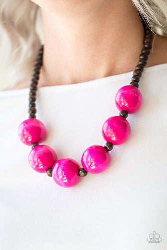 Oh My Miami - Pink - SassyChicGlitz