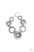 Load image into Gallery viewer, Way Wild Bracelet - Silver - SassyChicGlitz
