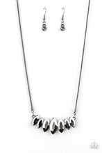 Load image into Gallery viewer, Leading Lady Necklace - Black - SassyChicGlitz
