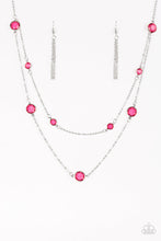 Load image into Gallery viewer, Raise Your Glass - Pink - SassyChicGlitz
