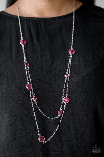 Raise Your Glass - Pink - SassyChicGlitz