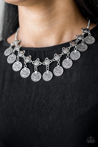 Walk The Plank - Silver - SassyChicGlitz