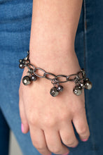 Load image into Gallery viewer, Make Do In Malibu Bracelet - Black - SassyChicGlitz
