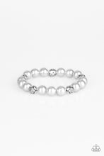 Load image into Gallery viewer, Poised For Perfection Bracelet - Silver - SassyChicGlitz
