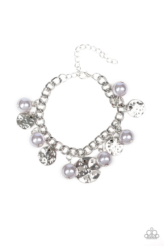 SEA In A New Light - Silver - SassyChicGlitz