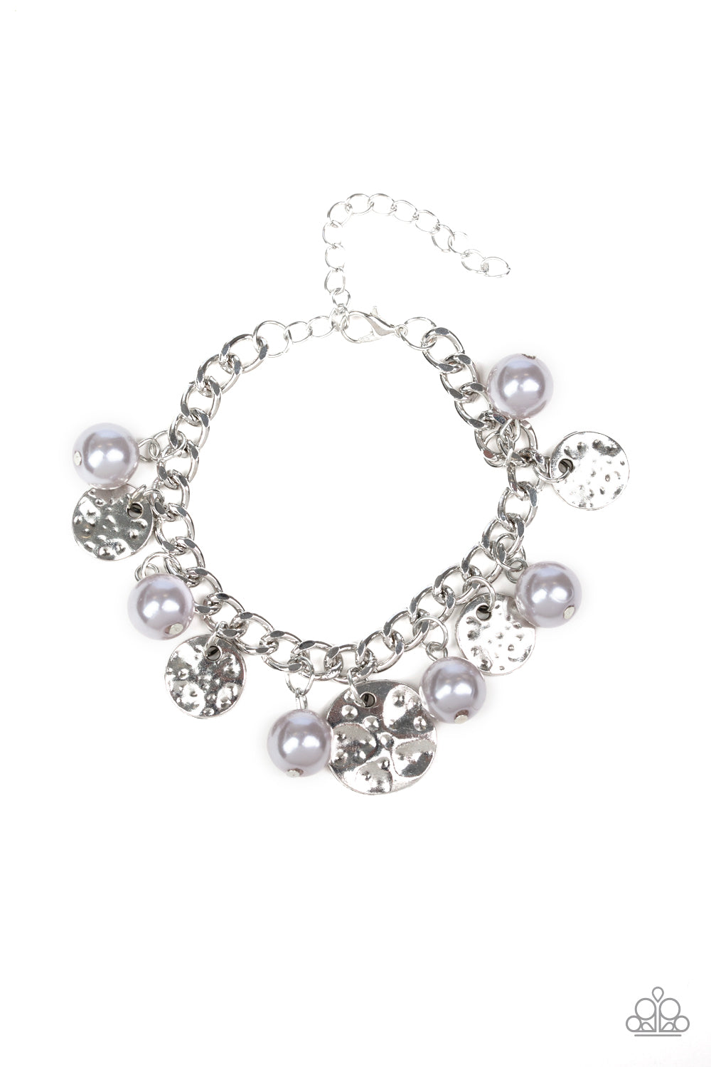 SEA In A New Light - Silver - SassyChicGlitz