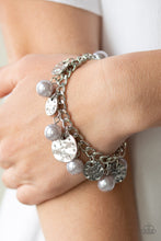 Load image into Gallery viewer, SEA In A New Light - Silver - SassyChicGlitz
