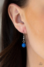 Load image into Gallery viewer, Terra Nouveau Necklace - Blue - SassyChicGlitz
