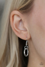 Load image into Gallery viewer, Running Circles In My Mind - Silver - SassyChicGlitz
