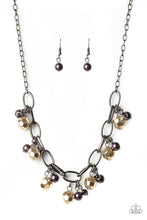 Load image into Gallery viewer, Malibu Movement Necklace - Multi - SassyChicGlitz
