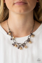 Load image into Gallery viewer, Malibu Movement Necklace - Multi - SassyChicGlitz
