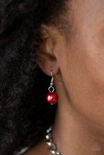 Load image into Gallery viewer, One-Way WALL STREET - Red - SassyChicGlitz
