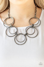 Load image into Gallery viewer, Radiant Revolution - Black - SassyChicGlitz
