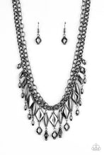 Load image into Gallery viewer, Trinket Trade - Black - SassyChicGlitz
