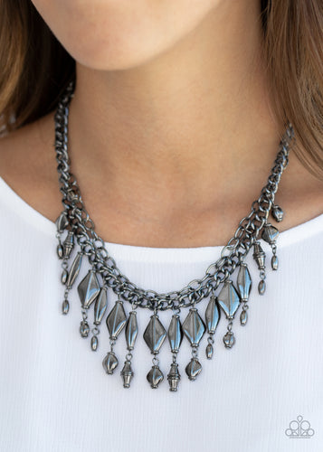 Trinket Trade - Black - SassyChicGlitz