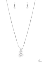 Load image into Gallery viewer, Top Dollar Diva Necklace - Black - SassyChicGlitz

