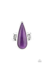 Load image into Gallery viewer, Spiritual Awakening Ring - Purple - SassyChicGlitz
