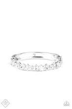 Load image into Gallery viewer, BLING Them To Their Knees - White - SassyChicGlitz
