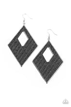 Load image into Gallery viewer, Woven Wanderer - Black - SassyChicGlitz
