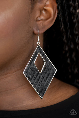 Woven Wanderer - Black - SassyChicGlitz
