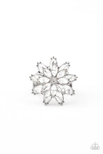 Load image into Gallery viewer, Am I GLEAMing? Ring - White - SassyChicGlitz
