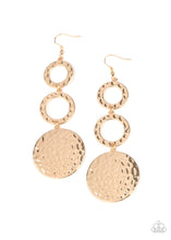 Load image into Gallery viewer, Blooming Baubles Earrings - Gold - SassyChicGlitz
