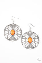 Load image into Gallery viewer, Southwest Walkabout - Orange - SassyChicGlitz
