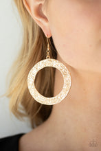 Load image into Gallery viewer, PRIMAL Meridian Earrings - Gold - SassyChicGlitz
