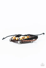 Load image into Gallery viewer, Solo Climb Bracelet - Brown - SassyChicGlitz
