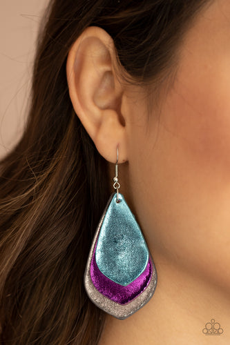 GLISTEN Up! Earrings - Multi - SassyChicGlitz