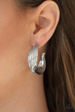 Load image into Gallery viewer, Curves In All The Right Places - Silver - SassyChicGlitz
